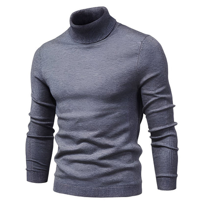 Harvey - Stylischer Rollkragenpullover für Herren