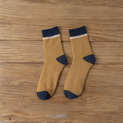 Ralph - Kuschelige und warme Thermosocken für Herren