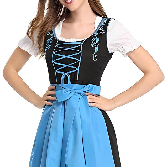 Emalee - Elegantes bayerisches Damenkleid