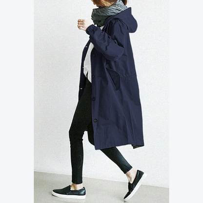 Siena  – Trenchcoat Zeitlos