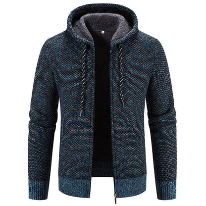 Weldon - Bequemer Herren-Hoodie
