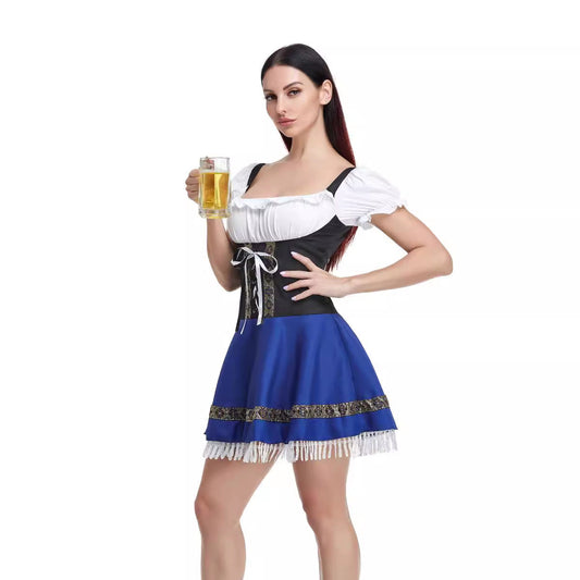 Emery - Elegantes Oktoberfest-Dirndl für Damen