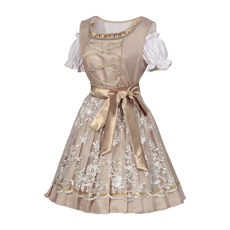 Hilda - Stilvolles, schickes Oktoberfest-Dirndl für Damen