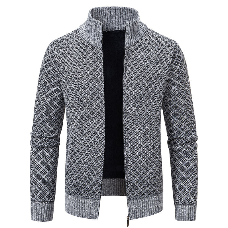 Raphael - Stilvoller, warmer Herren-Rollkragenpullover
