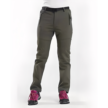 Camilla - Funktionelle, wasserdichte Trekkinghose für Damen