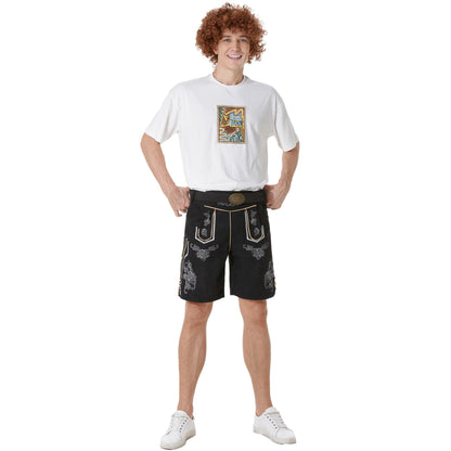 Arvel - Festliche Oktoberfest-Herrenshorts