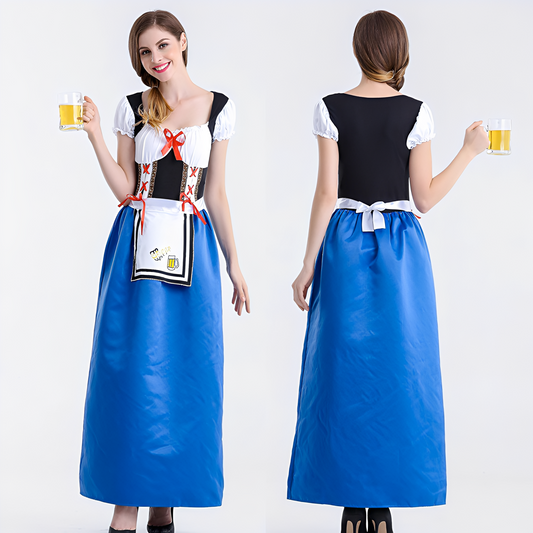Elisabeth - Schönes langes Kleid für festliche Anlässe für Damen