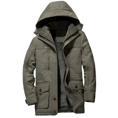 Romilly - Schicker, warmer Herrenmantel