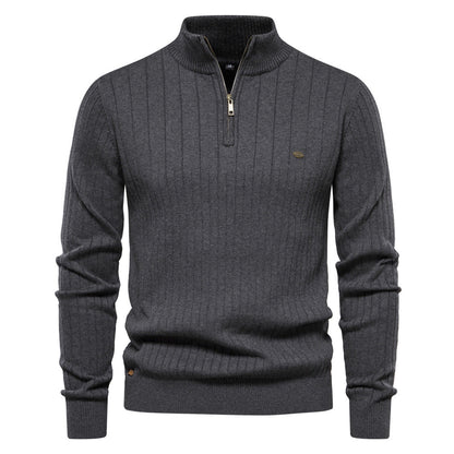 Edric - Gemütlicher Herren-Strickpullover