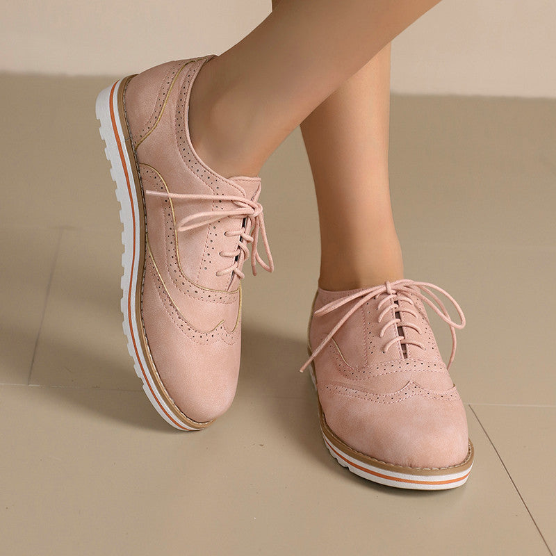 Kayze – Schicke Herren-Derbyschuhe aus Veloursleder