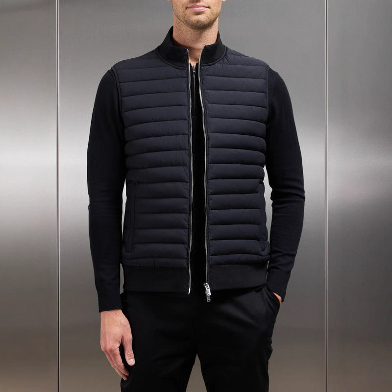 Joel - Warme, gefütterte Herrenweste