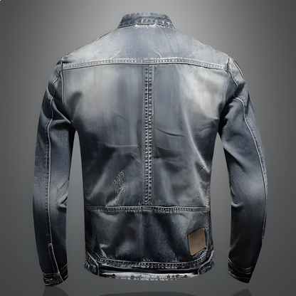 Elio – Trendige Denim Jacke