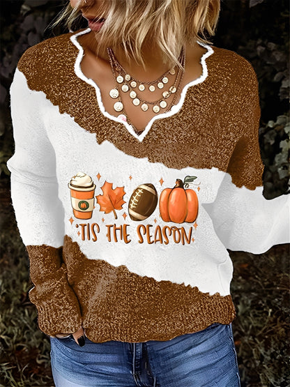 Esme - Langarm-Fleece für Frauen