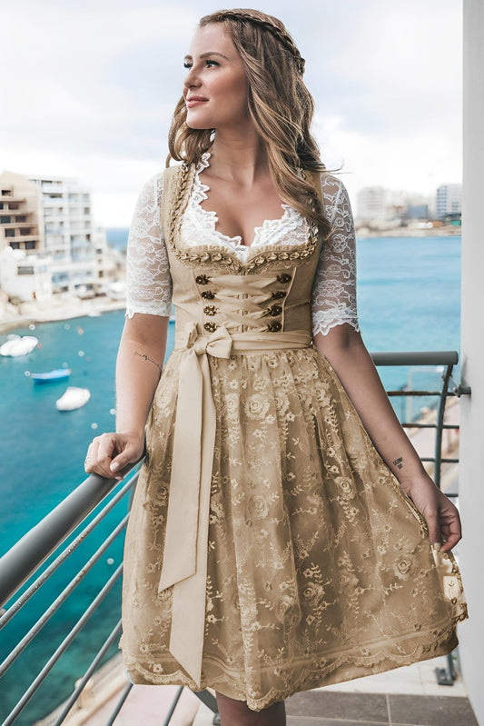 Tiffany - Elegantes Dirndl für Frauen zum Oktoberfest