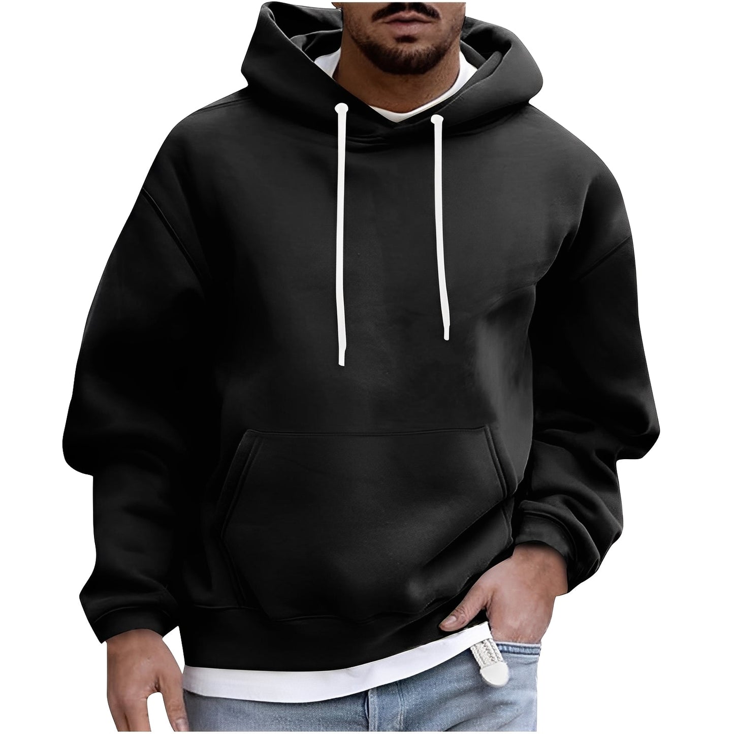 Benson - Bequemer und warmer Hoodie für Herren