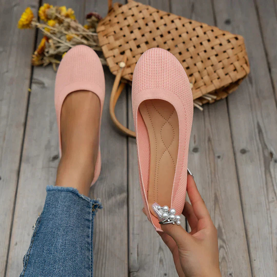 Mila – Bequeme Anti-Rutsch-Schuhe für Damen