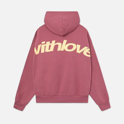 Léa - Hoodie Winter Elegant