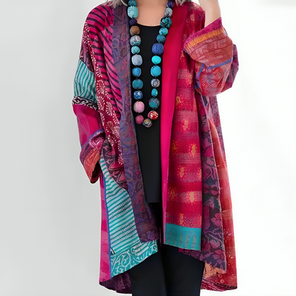 Sophie – Eleganter Bequemer Cardigan