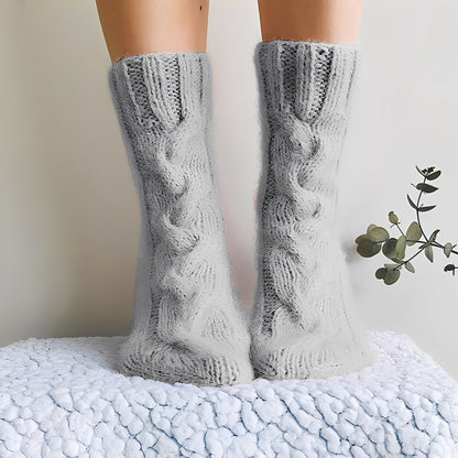 Dorothy - Bequeme Wollsocken für Damen