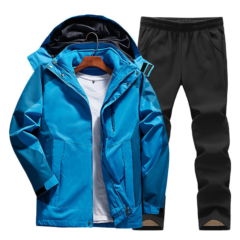 Sherie - Vielseitiges 3-in-1-Outdoor-Set für Damen