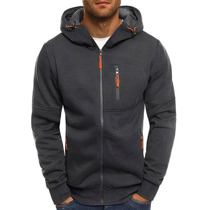 Crawford - Herren-Hoodie, wärmt und vielseitig einsetzbar