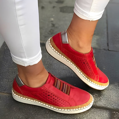 Adella - Stilvolle und komfortable Damen-Slipper zum Reinschlüpfen