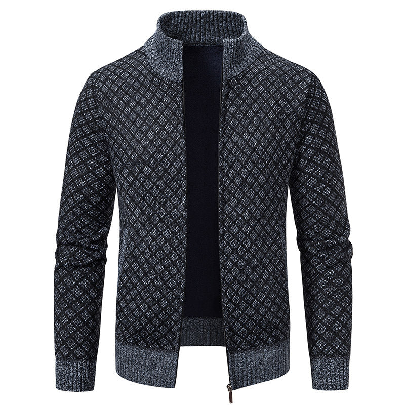 Raphael - Stilvoller, warmer Herren-Rollkragenpullover