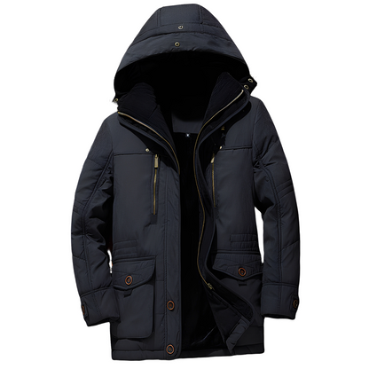 Romilly - Schicker, warmer Herrenmantel