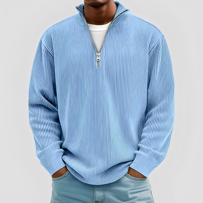 Henry - Moderner, komfortabler und warmer Herrenpullover