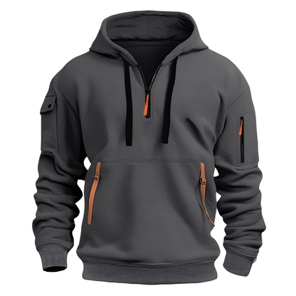 Paxton - Komfortabler und lässiger Herren-Hoodie