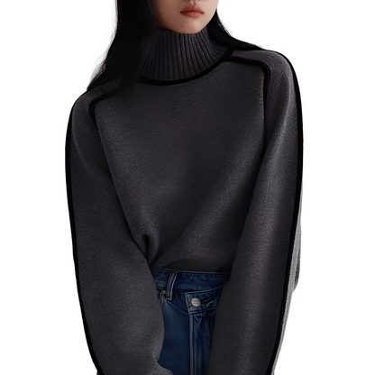 Hadyn - Stilvoller Damen-Kaschmirpullover