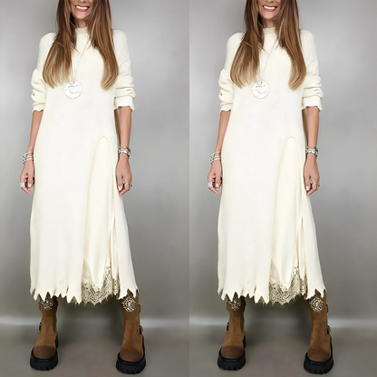 Fanny - Pullover und elegante Kleider für Frauen definieren