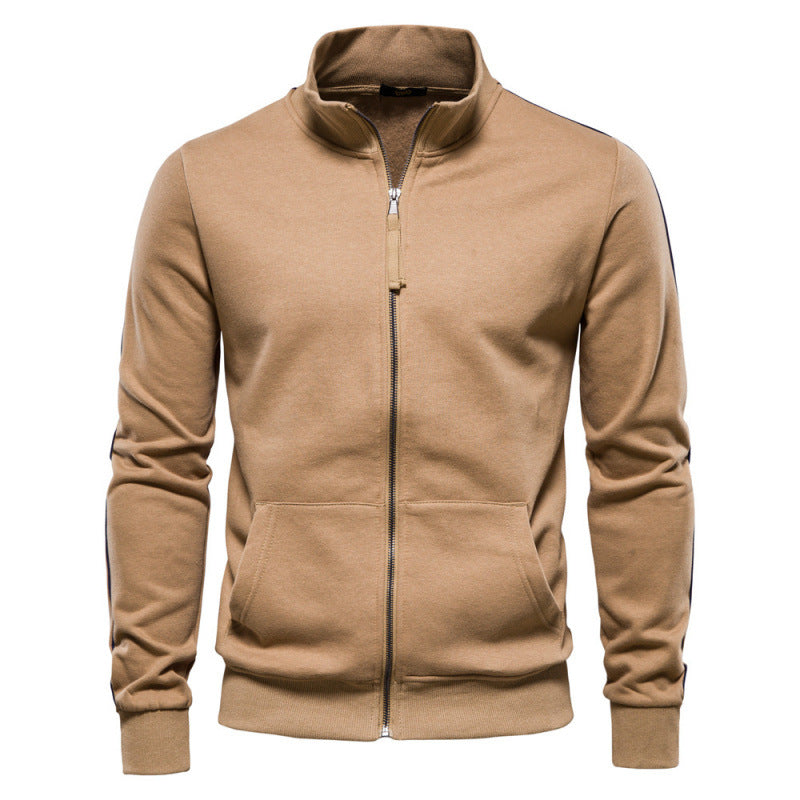 Rayner - Komfortabler Herrenpullover mit Taschen