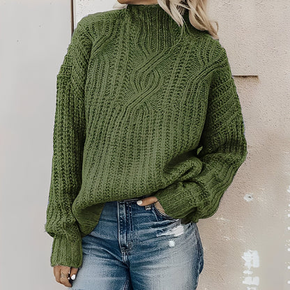 Kendal - Eleganter und wärmer Damenpullover