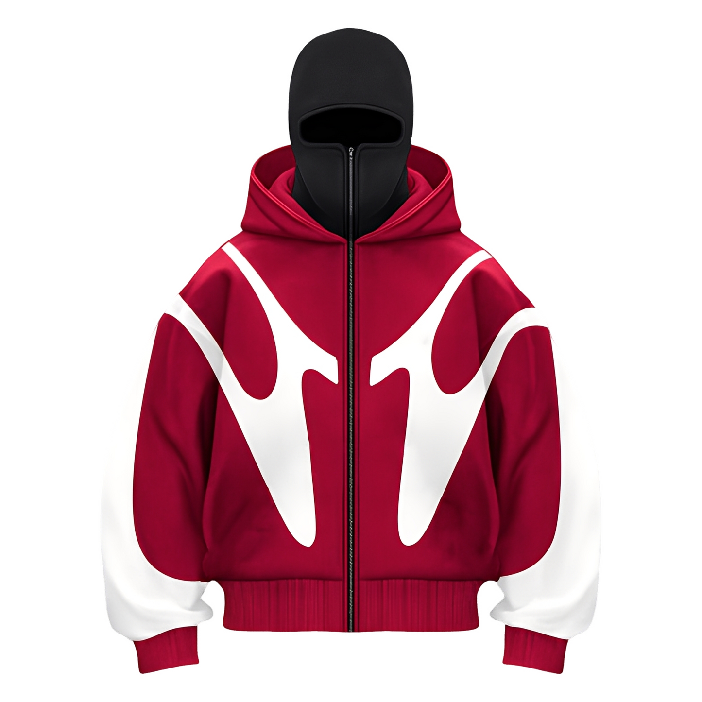 Patrick - Eleganter Herren-Hoodie mit Sturmhaube