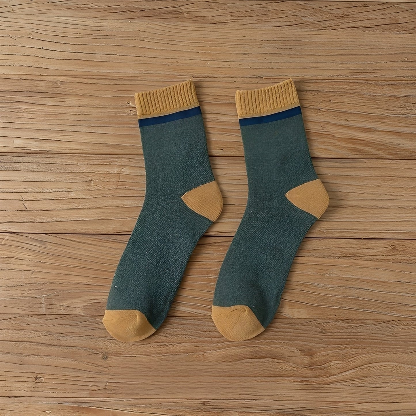 Ralph - Kuschelige und warme Thermosocken für Herren
