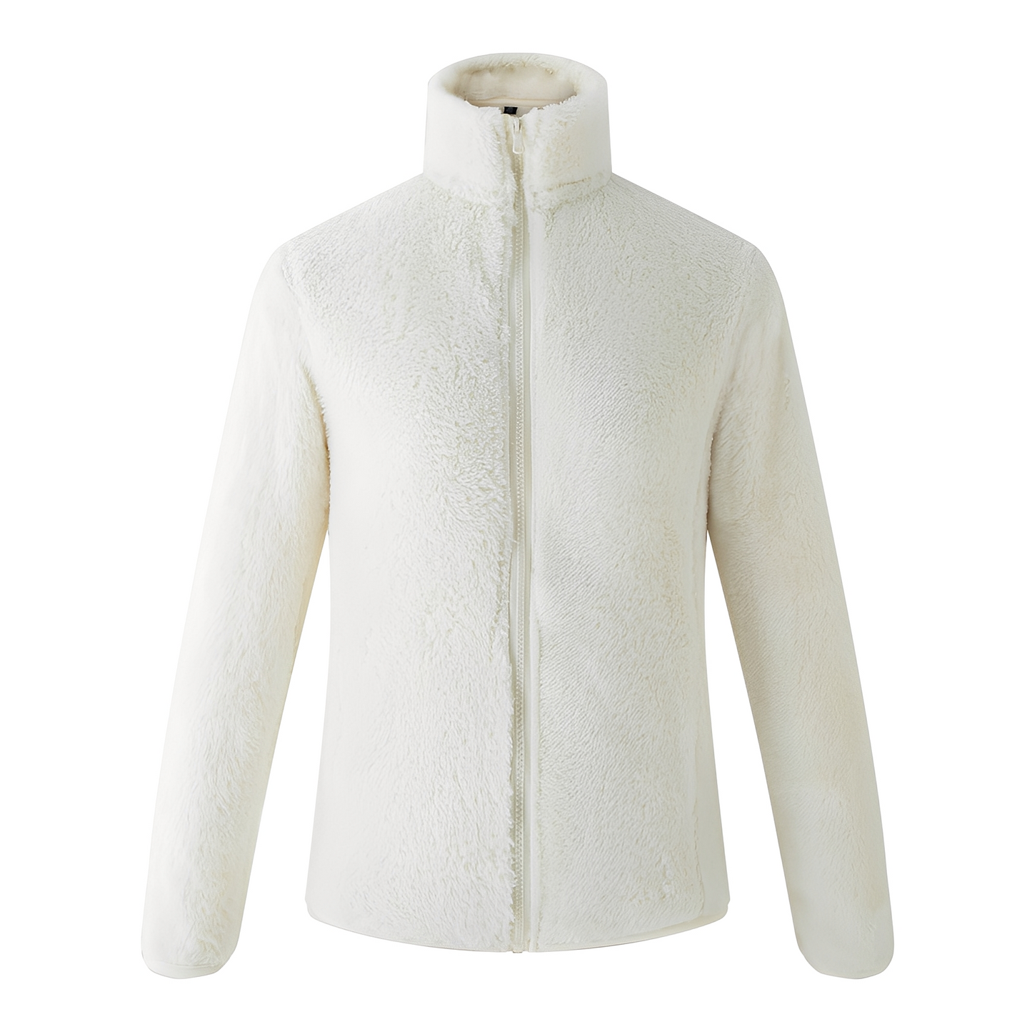 Alexis - Elegante Damen-Fleeceweste mit Reißverschluss