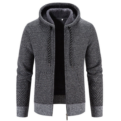 Weldon - Bequemer Herren-Hoodie