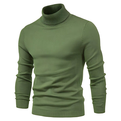 Harvey - Stylischer Rollkragenpullover für Herren