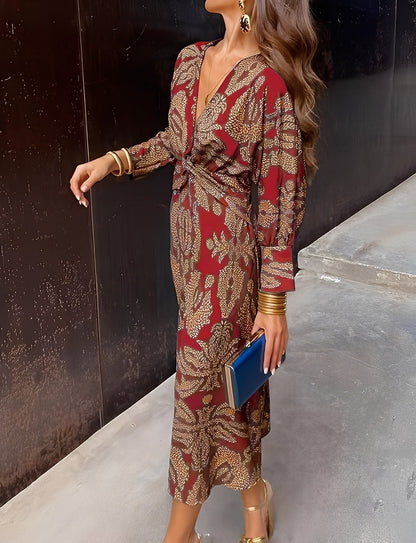 Francette - Elegantes und trendiges Kleid für Frauen