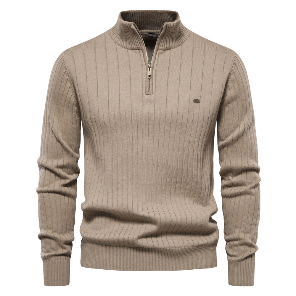 Edric - Gemütlicher Herren-Strickpullover