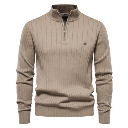 Edric - Gemütlicher Herren-Strickpullover