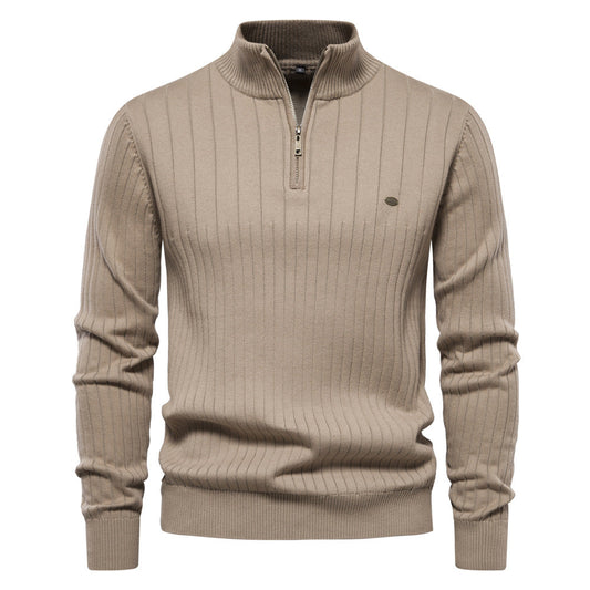 Edric - Gemütlicher Herren-Strickpullover