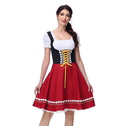Sharyn - Komfortables Dirndl für Frauen zum Oktoberfest