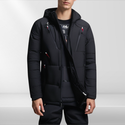 Cameron – Herren Skianzug aus Thermoset