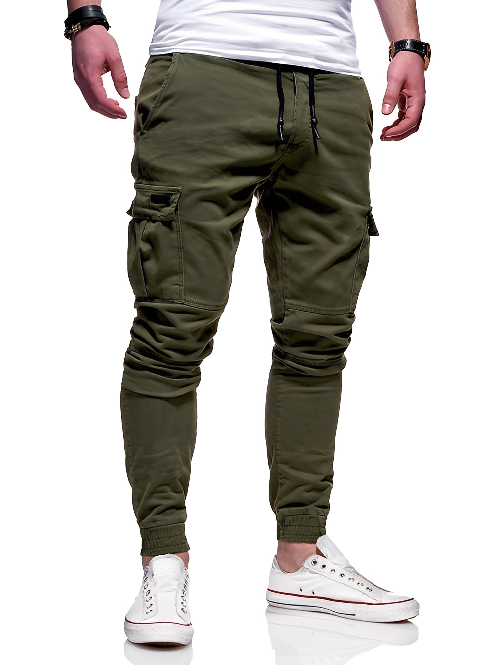 Fernand - Jogging-Cargo-Hose für Herren