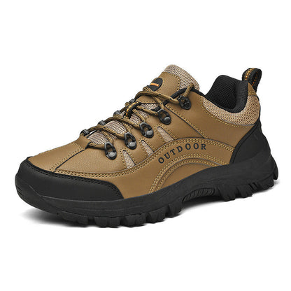 Jeremy - Vielseitige Outdoor-Wanderschuhe für Herren