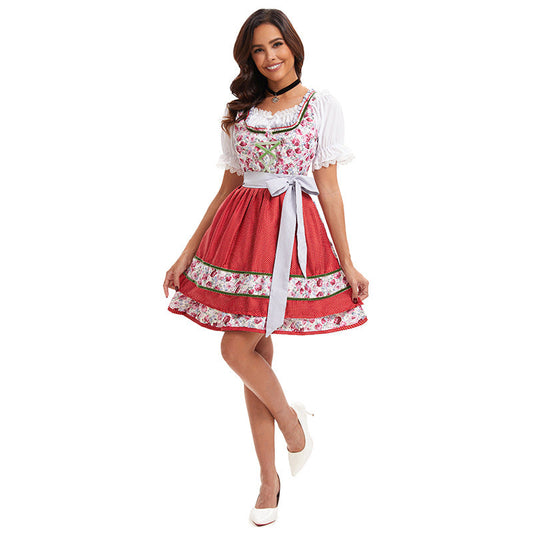 Anaya - Elegantes Dirndl für Frauen zum Oktoberfest