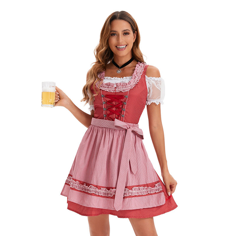 Seraphina - Elegantes Dirndl für Frauen zum Oktoberfest