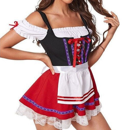 Kayla - Traditionelles Damenkleid fürs Oktoberfest
